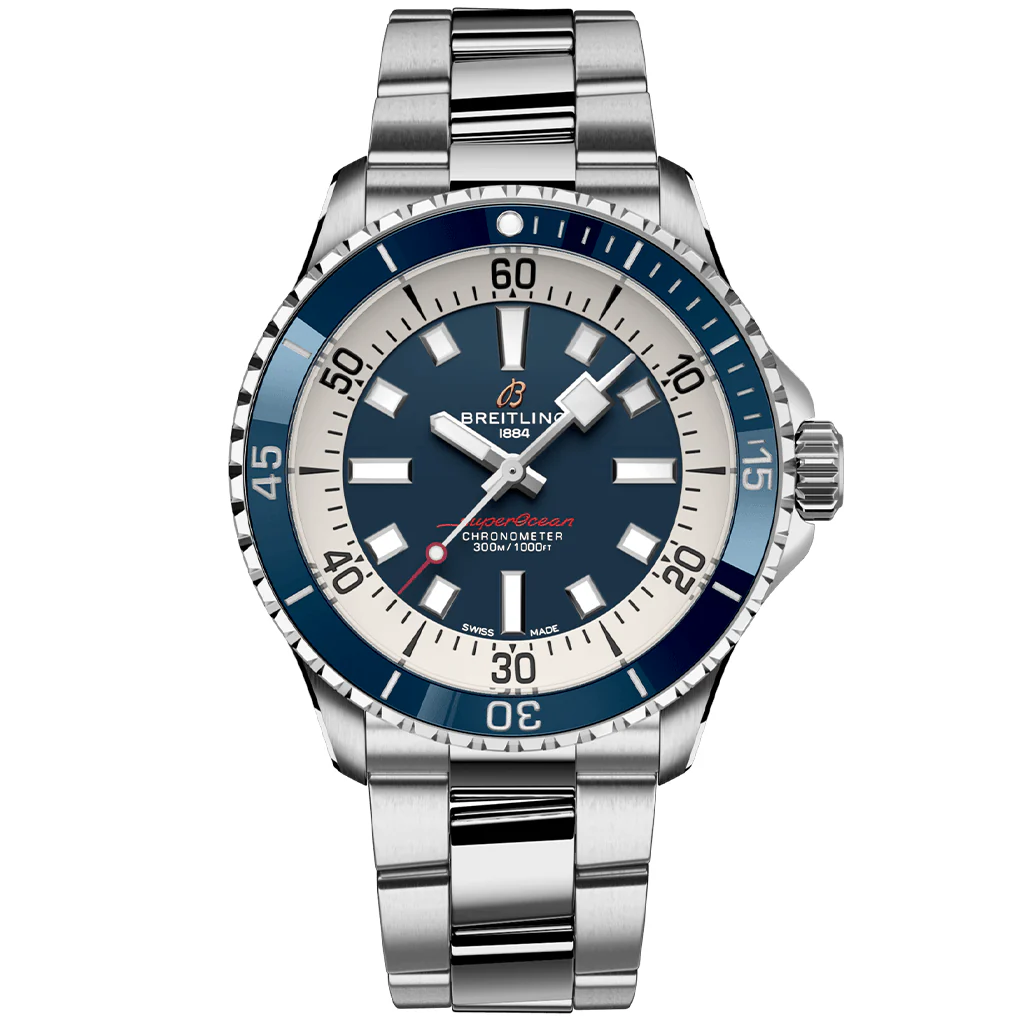 [2026 Mirror Grade]【Free Shipping】Superocean Automatic 42 A17375E71C1A1