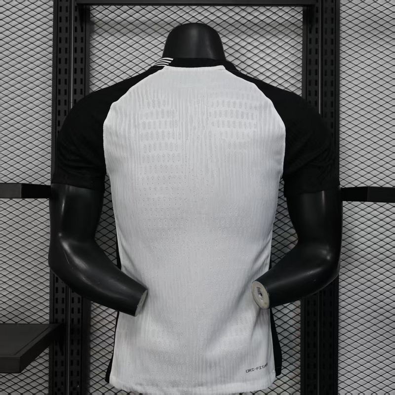 Corinthians Authentic Soccer Jersey Home Shirt 2025