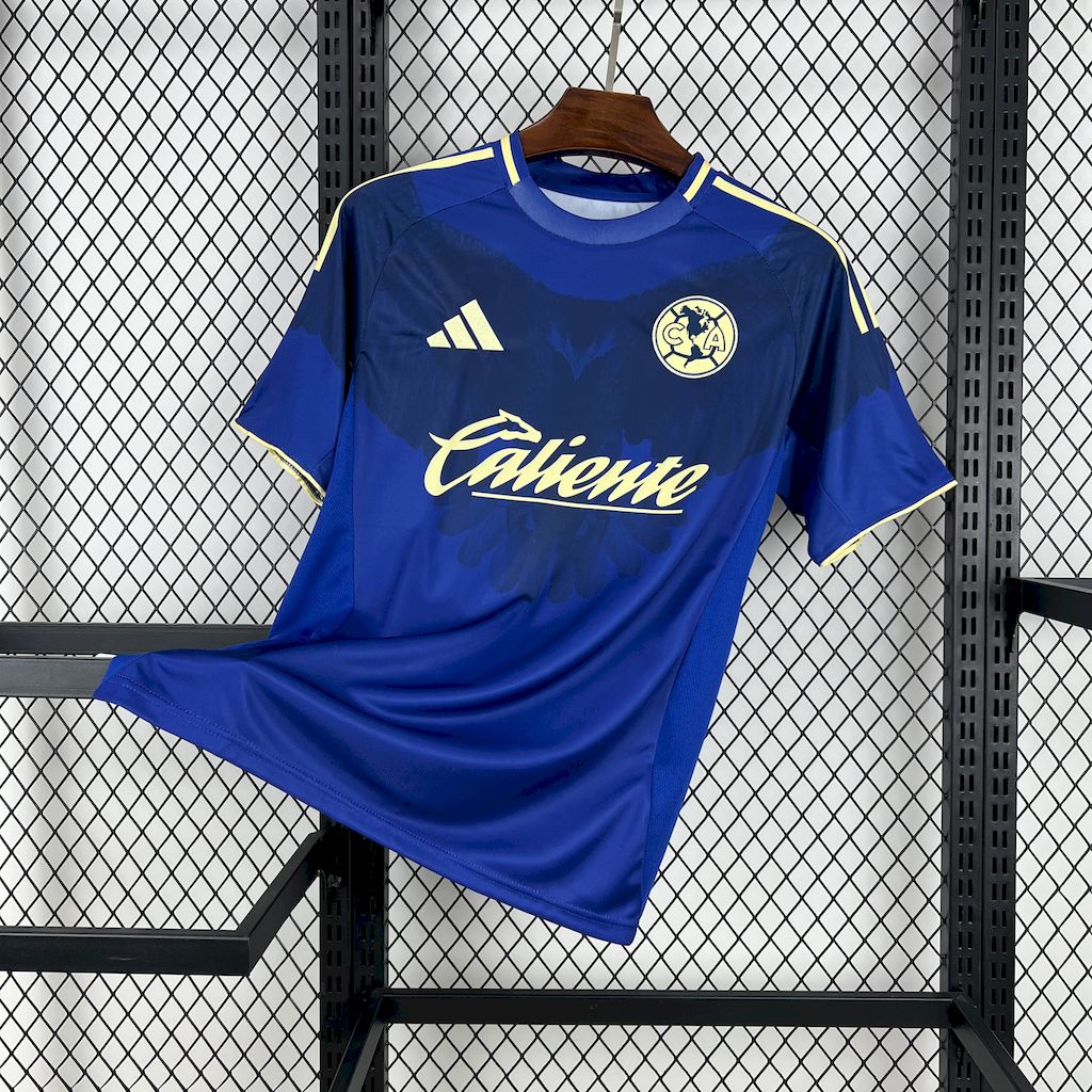 Club America Soccer Jersey Special Edition Custom Shirt 2025/26