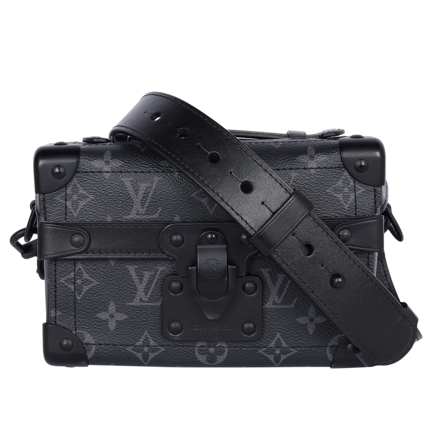 Soul Trunk Monogram Eclipse