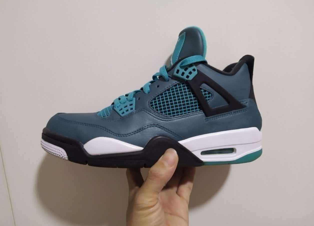 Jordan Air Jordan 4 Teal