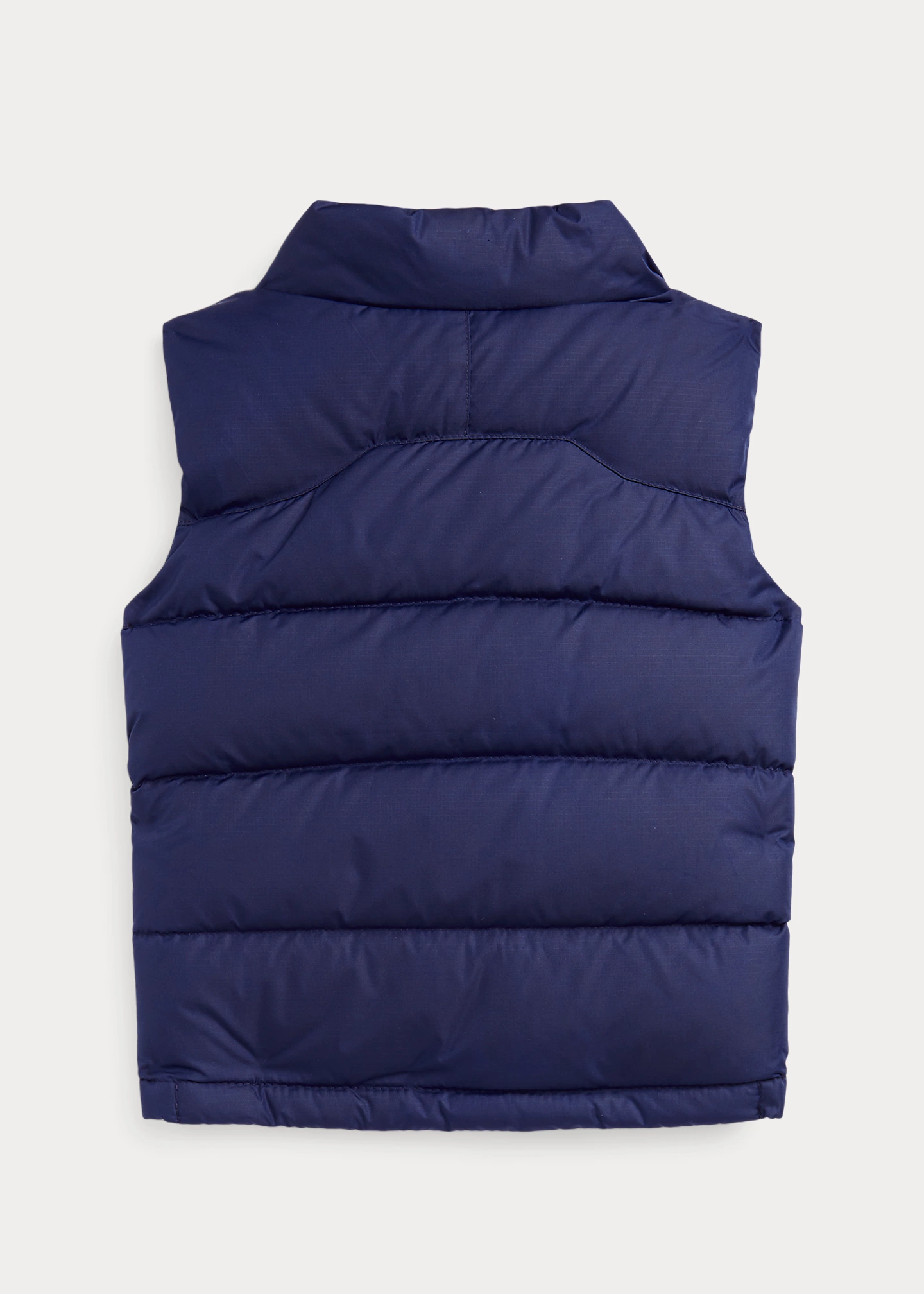 Water-Repellent Down Vest