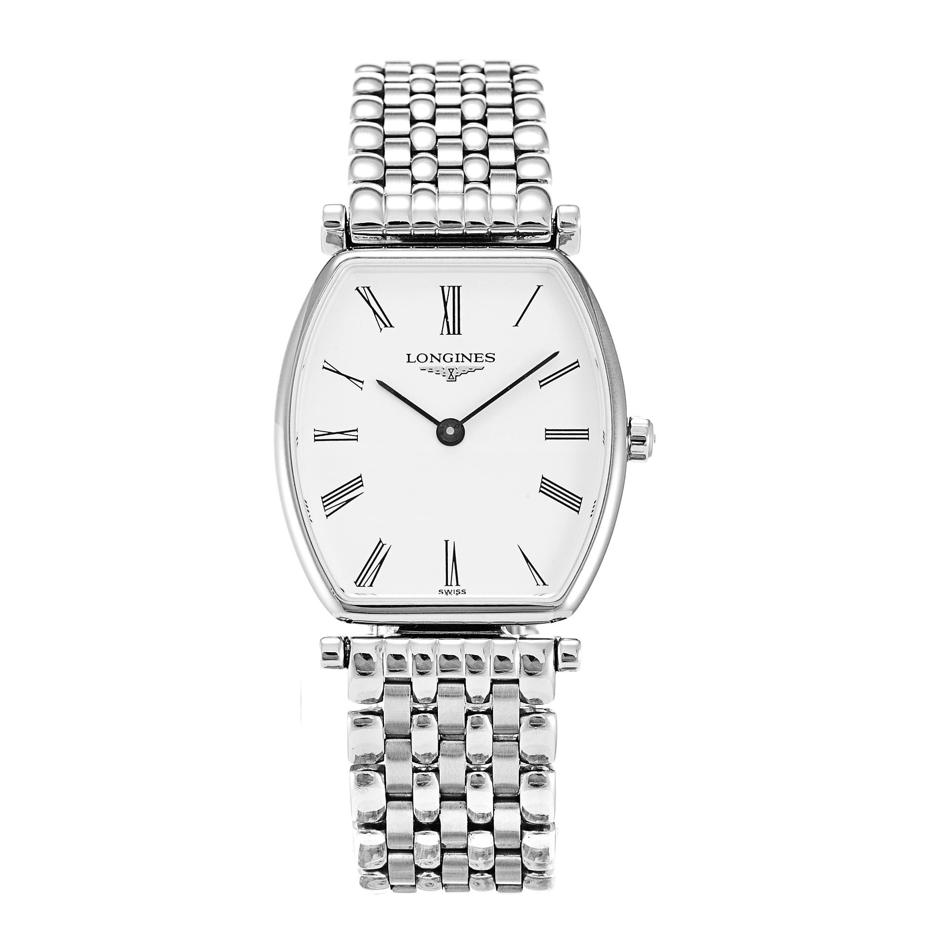 [2026 Mirror Grade]Longines Women's L4.205.4.11.6 La Grande Classique Stainless Steel Watch
