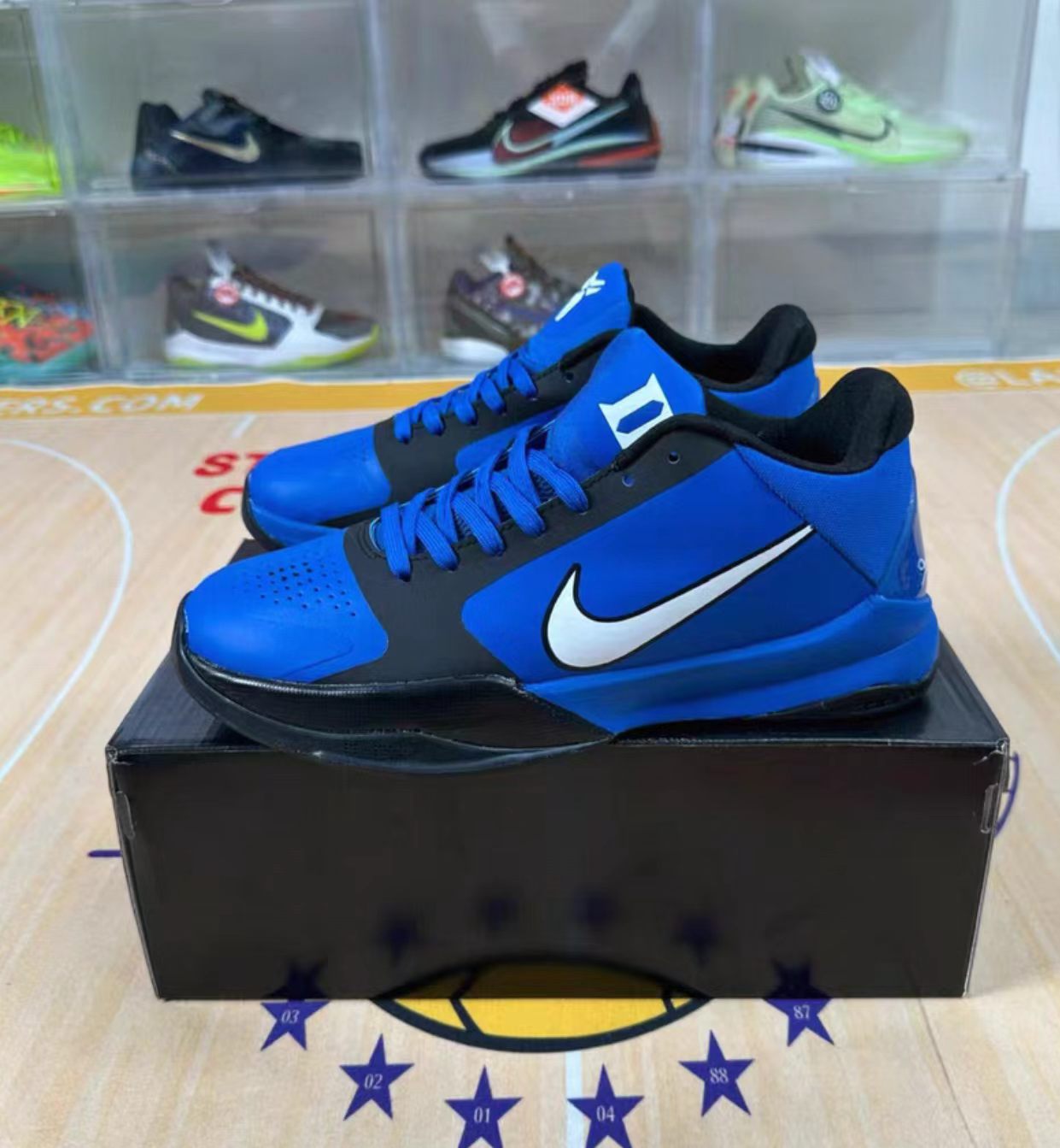 Nike Kobe 5 Protro Duke PE