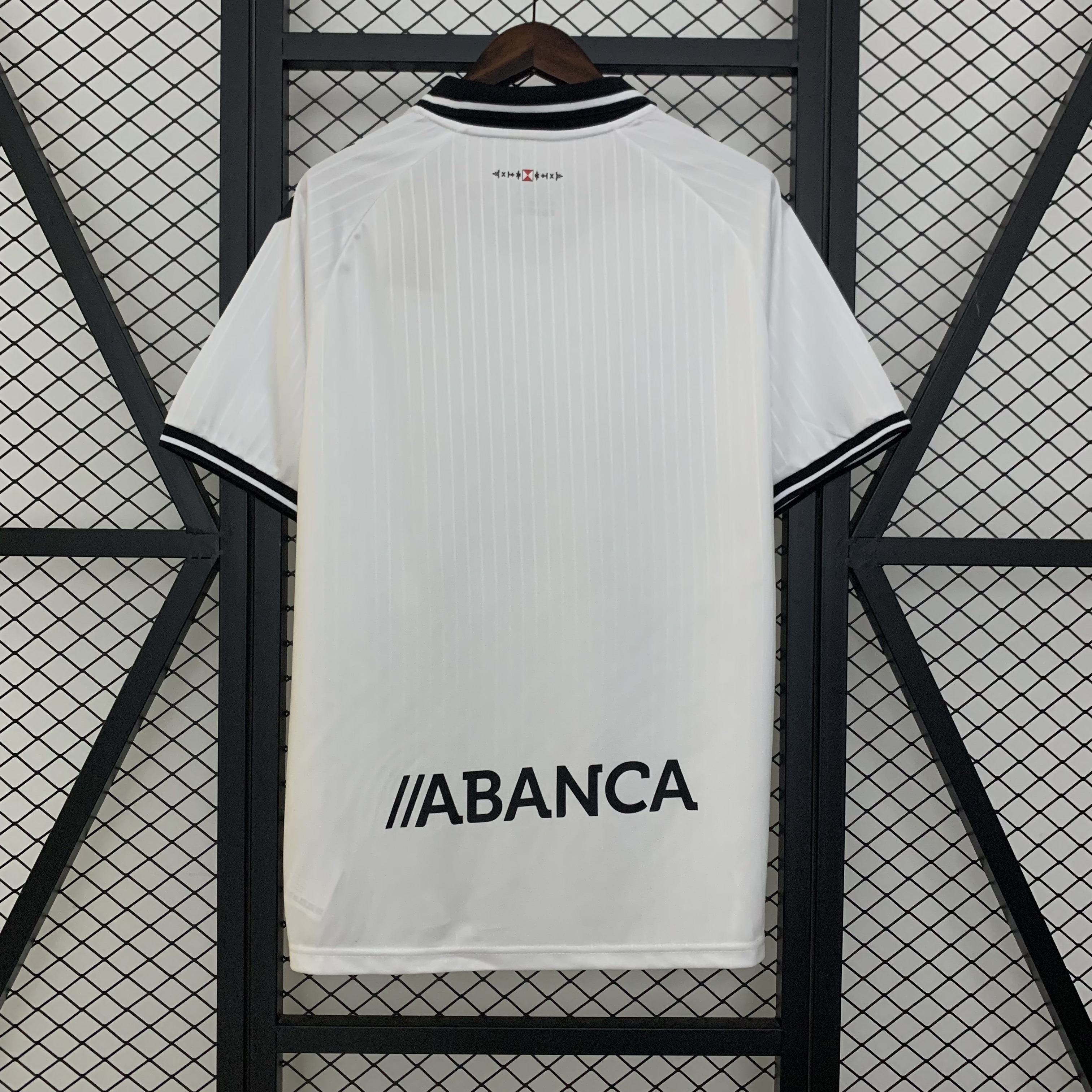 Celta Vigo Soccer Jersey 100th Anniversary White Custom Shirt 2025/26