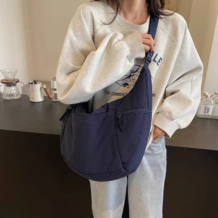 Puffer Hobo Crossbody 2.0