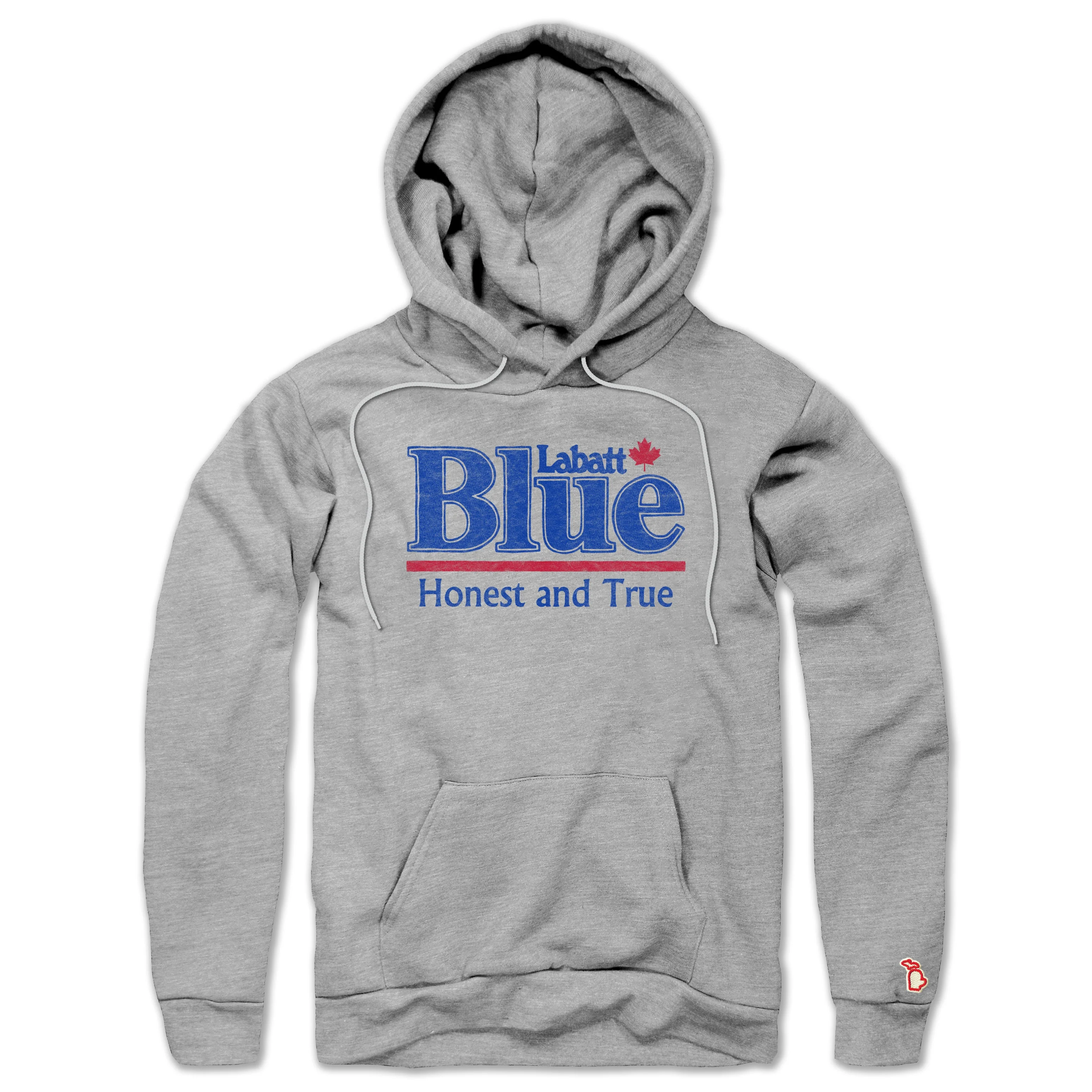 LABATT - HONEST AND TRUE ALL SEASON HOODIE (UNISEX)