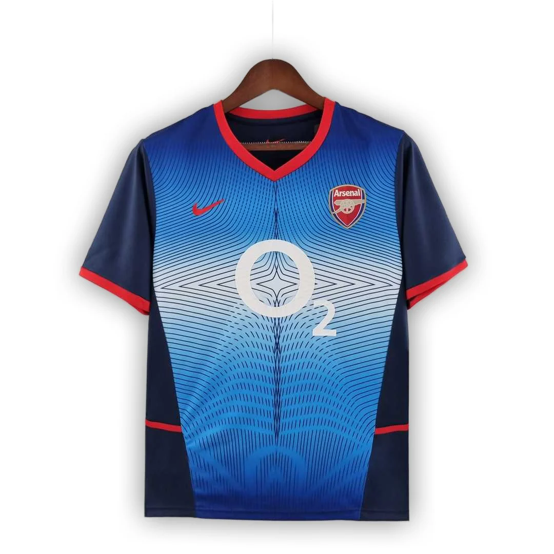 Arsenal 2002/04 Away