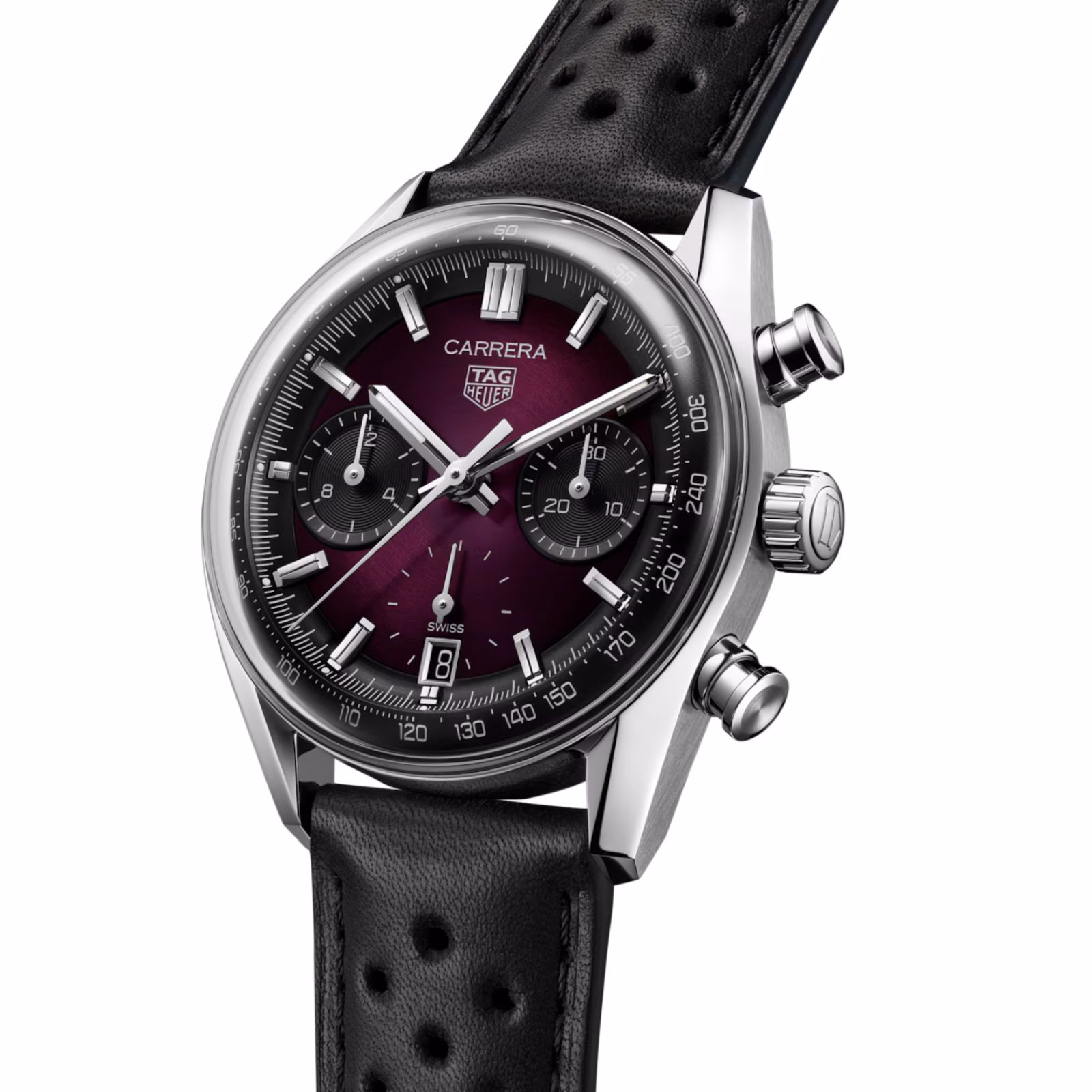 [2026 Mirror Grade]TAG Heuer Carrera Chronograph Automatic 39mm CBS2219.FC6607