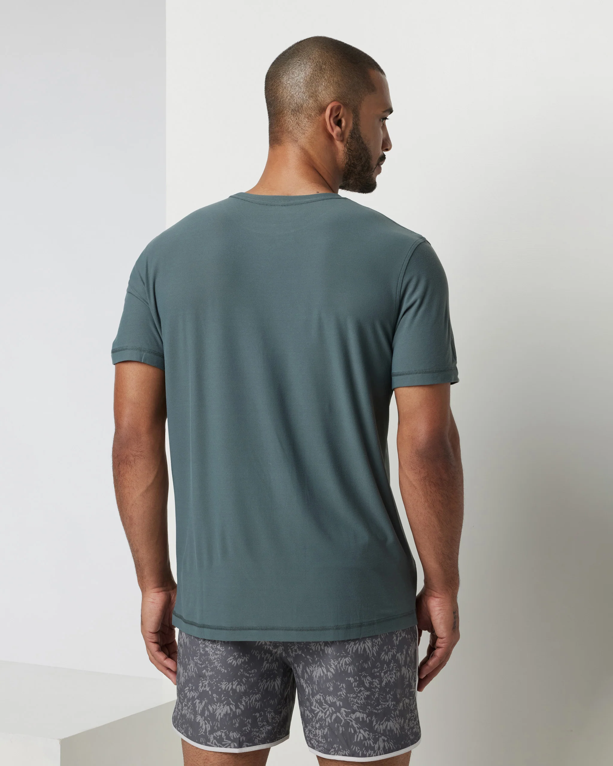 Short Sleeve Strato Graphic Tee