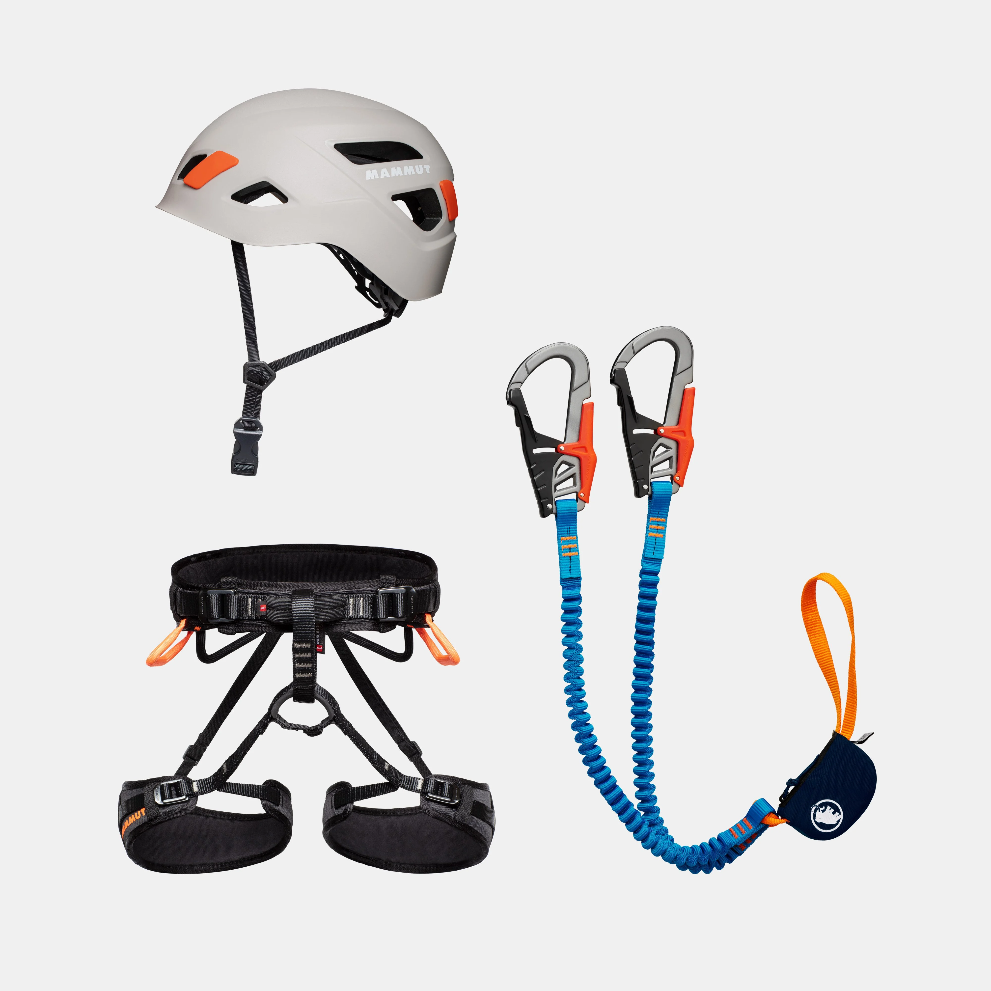 Skywalker Pro Via Ferrata Package