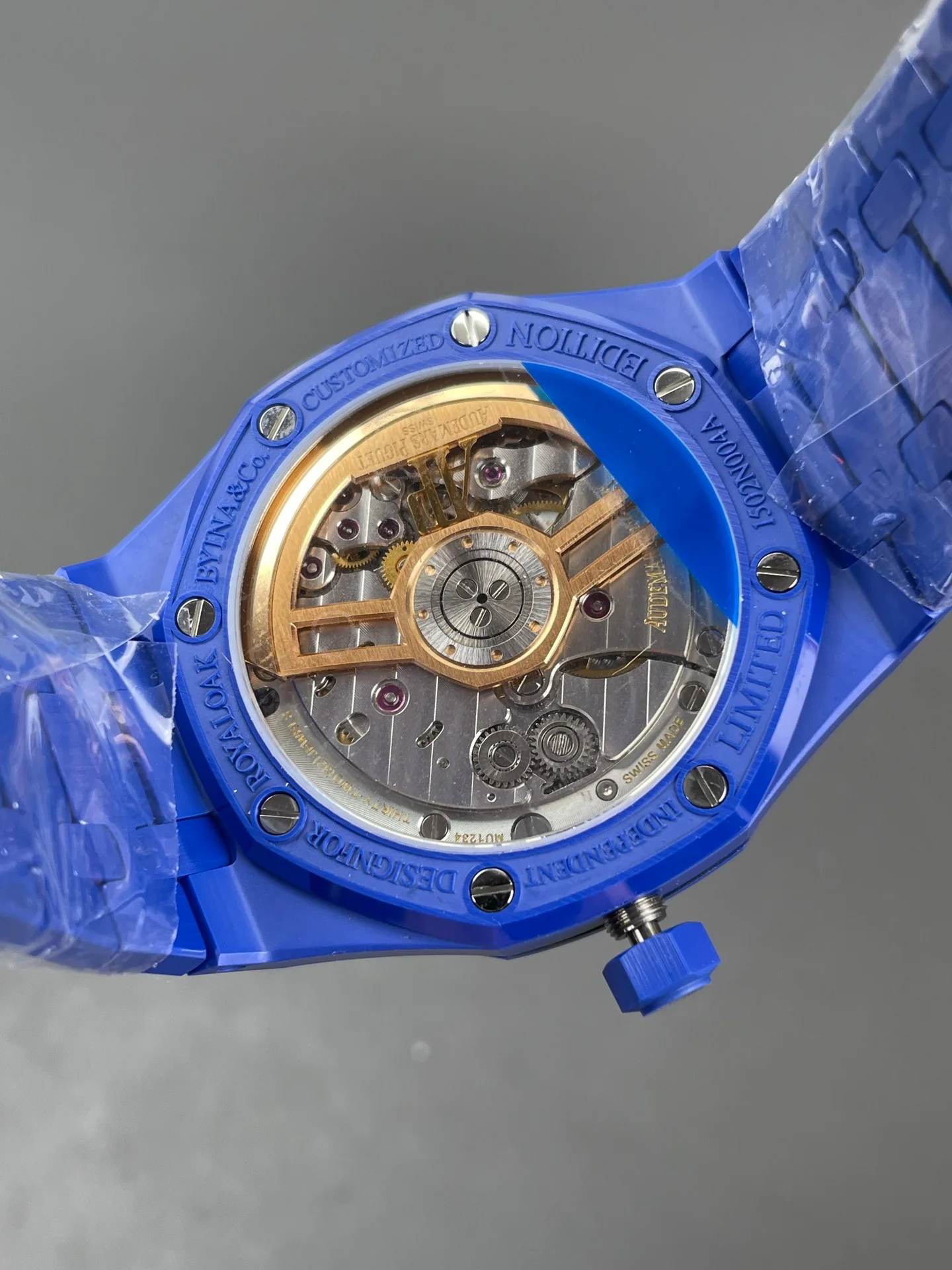 Audemars Piguet Royal Oak 15500