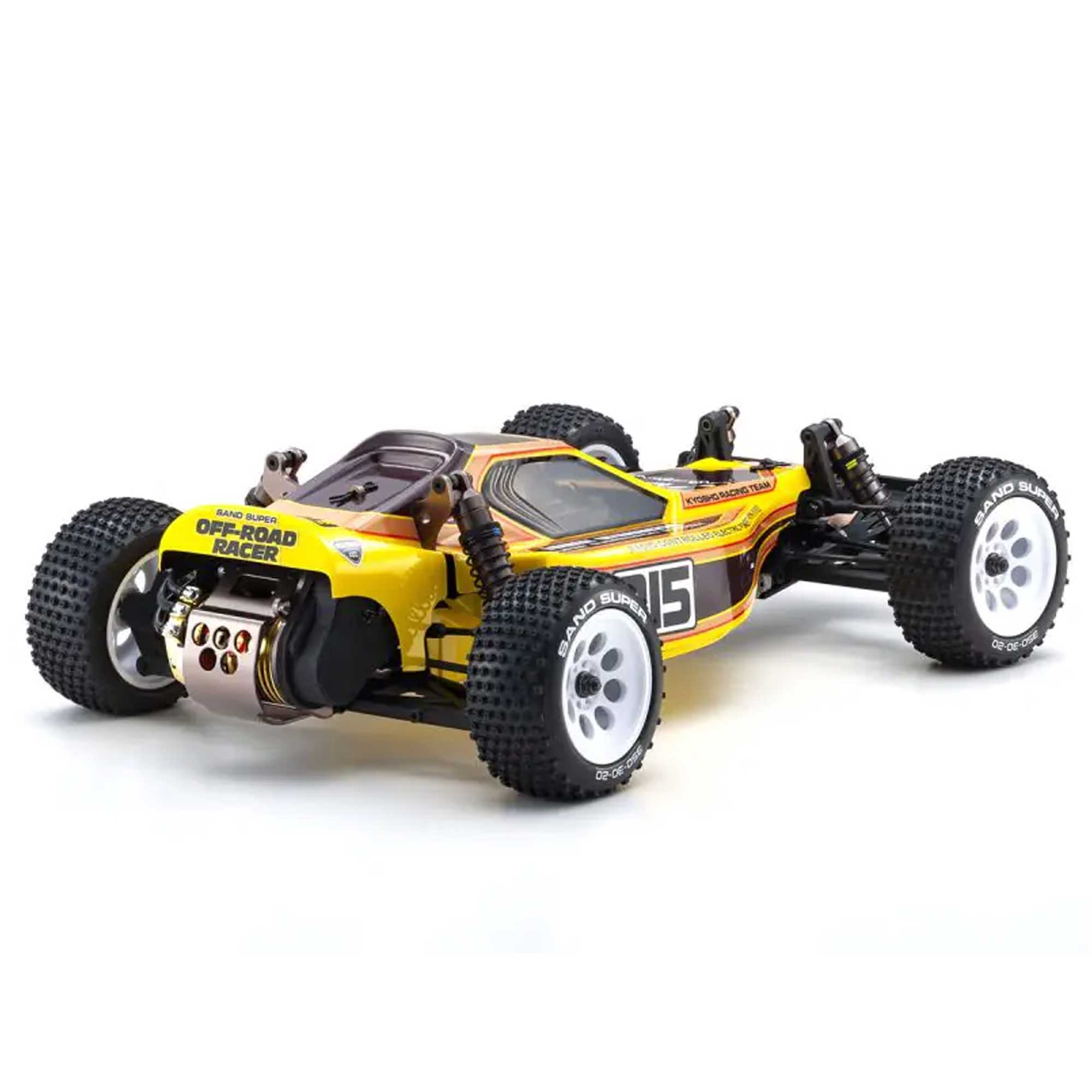 1/10 Optima PRO 4x4 Off-Road Racing Electric Buggy Kit