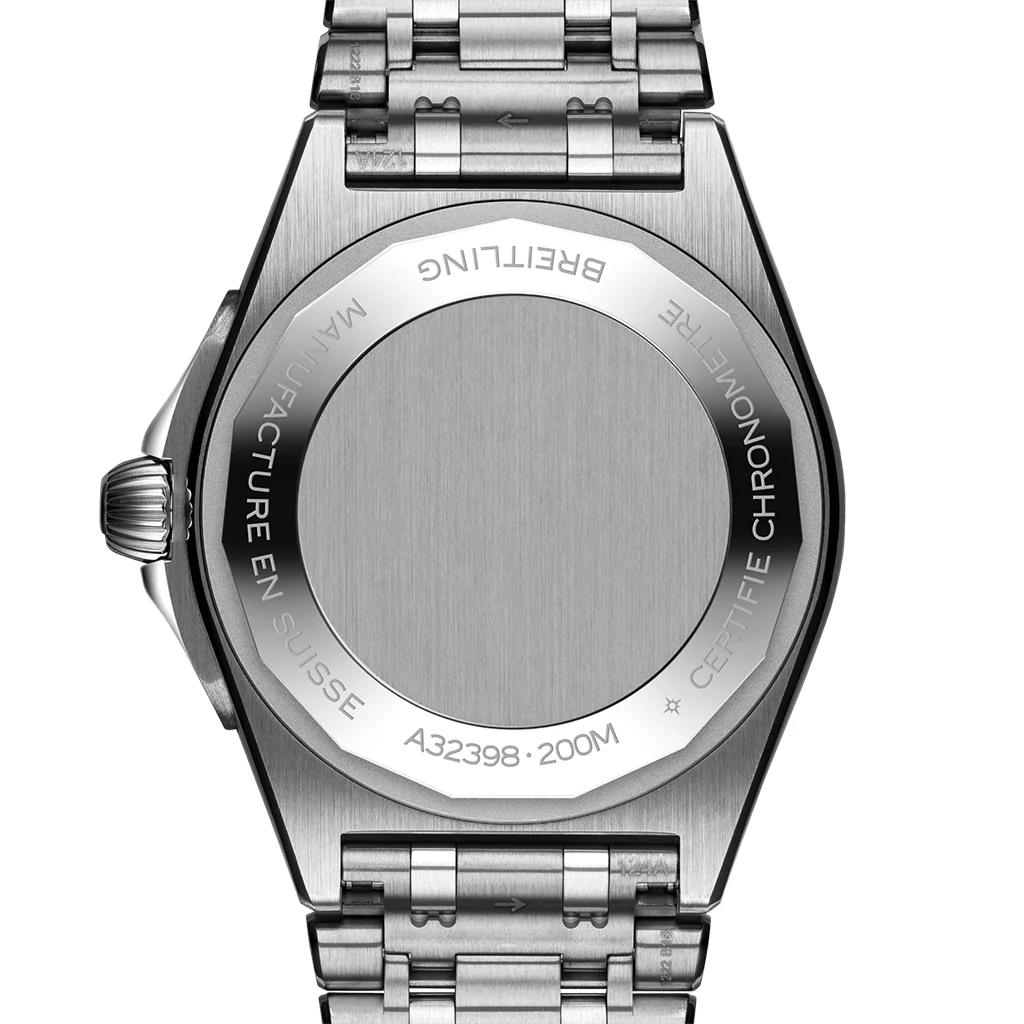 [2026 Mirror Grade]Chronomat automatic GMT 40 A32398101C1A1