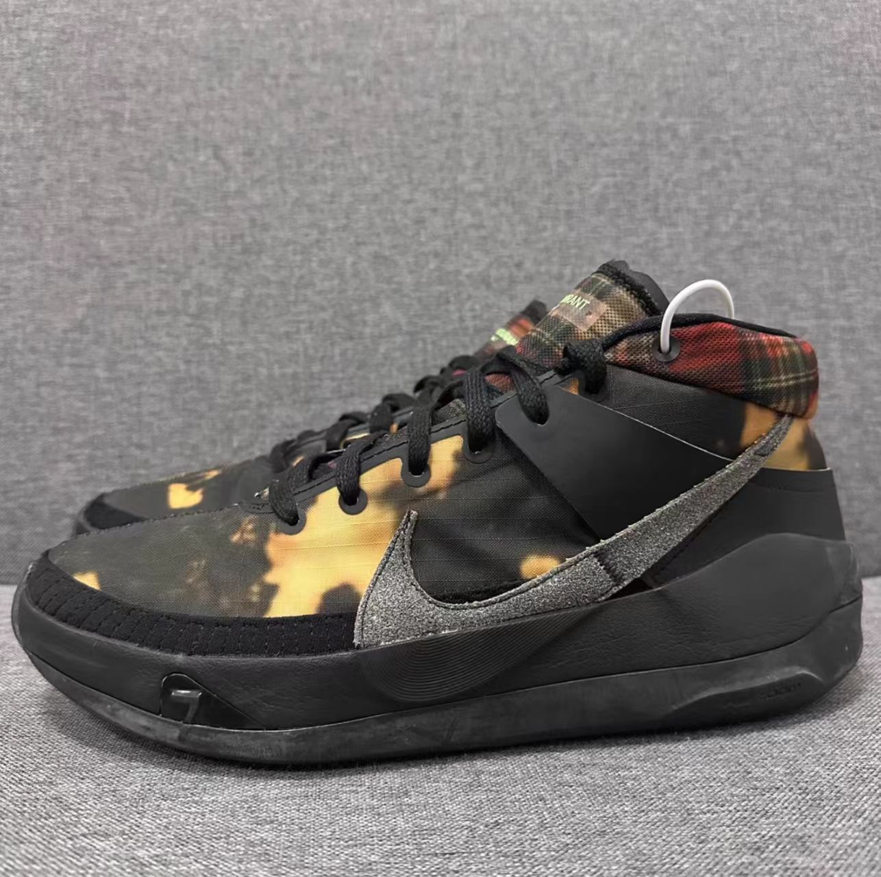 Nike KD 13 EP 'Bleached Plaid'