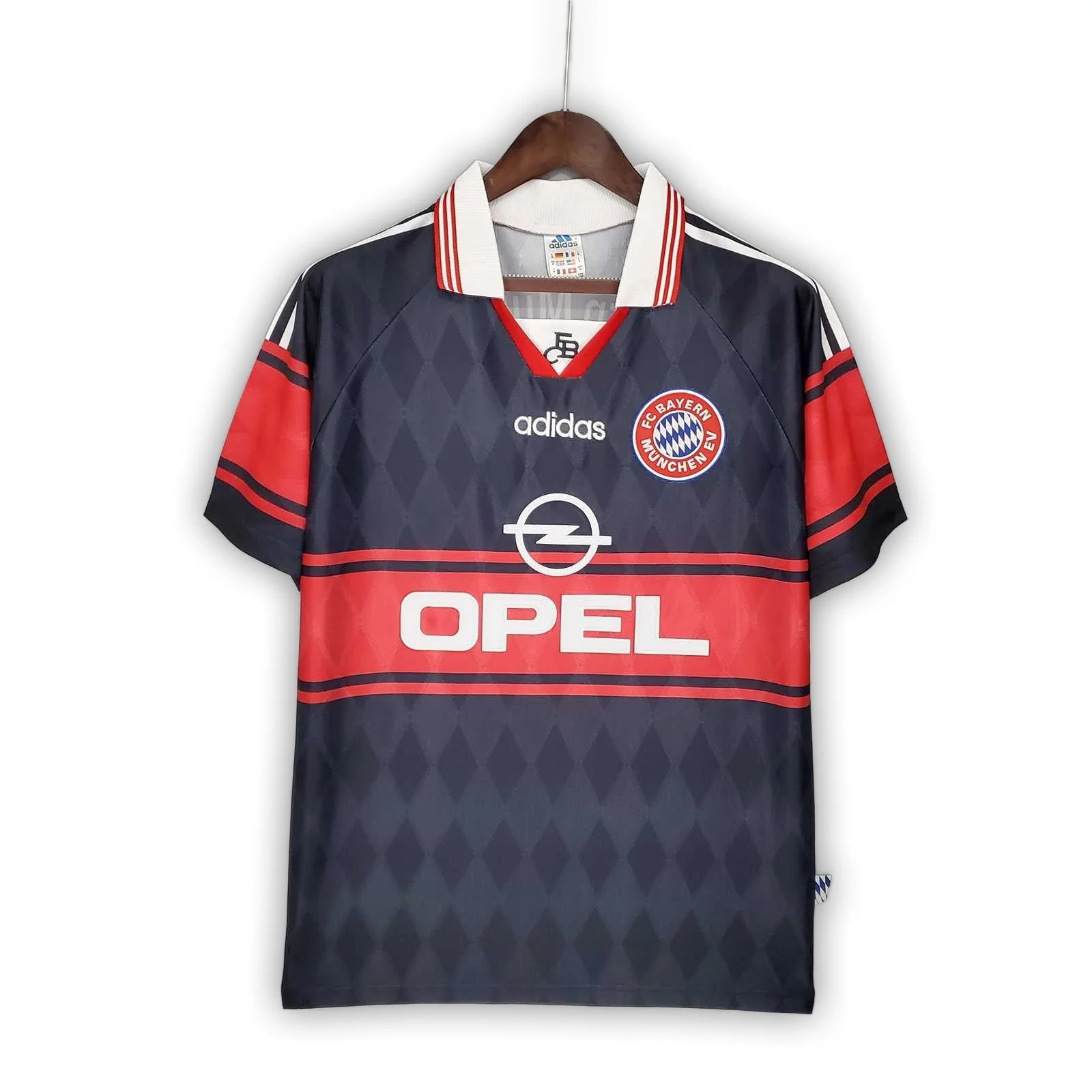 Bayern 1997/99 Home