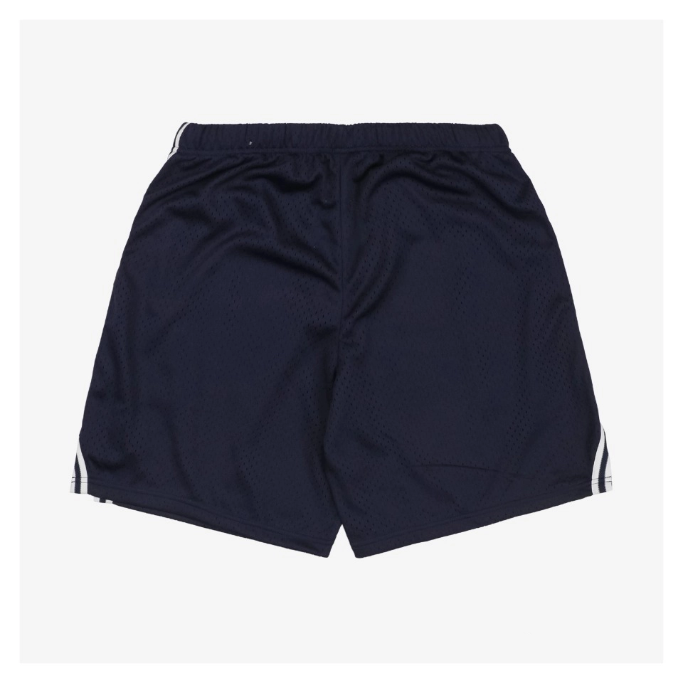 Gallery Dept Side-Taped Mesh Shorts With English Lettering