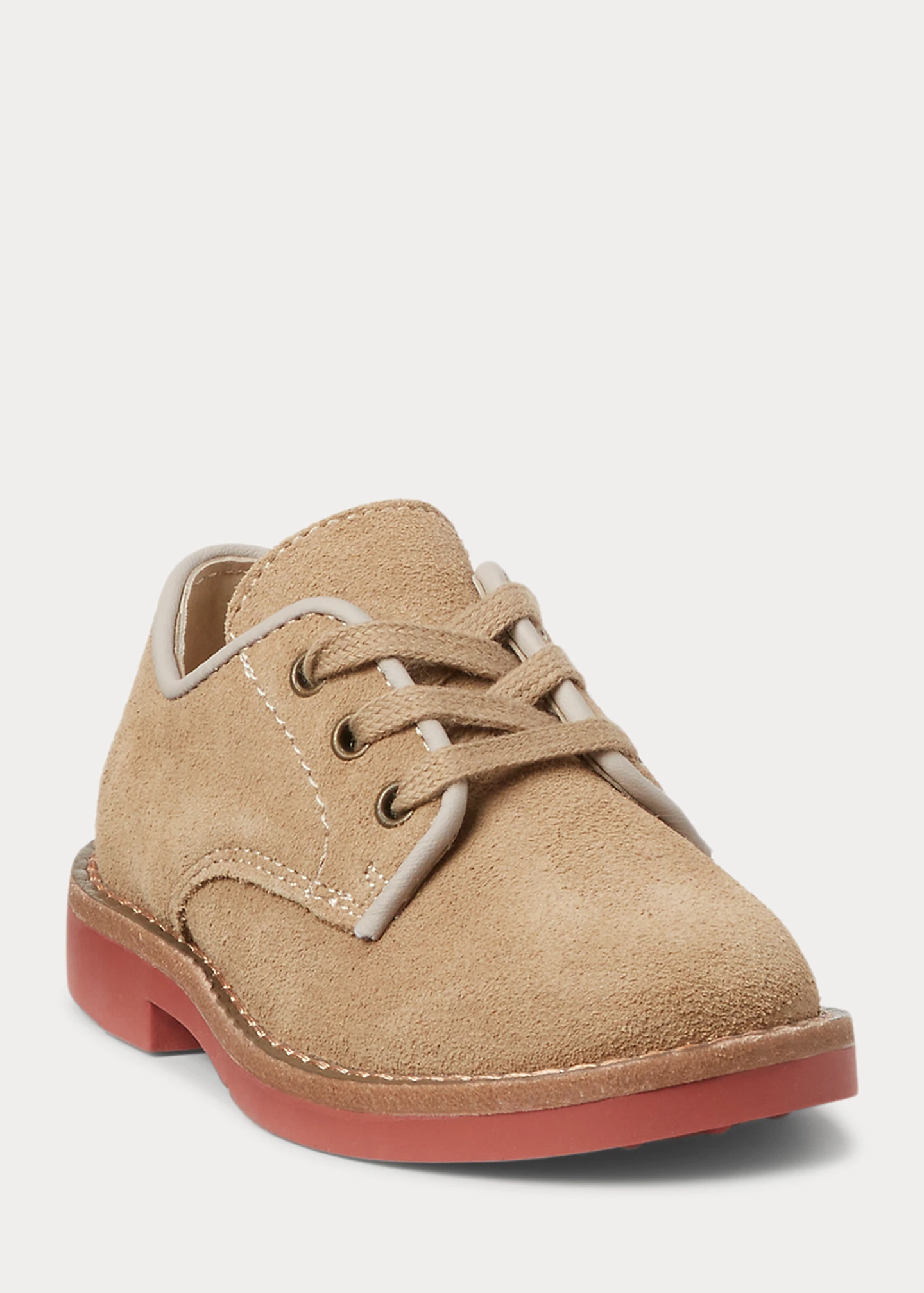 Barton Suede Oxford