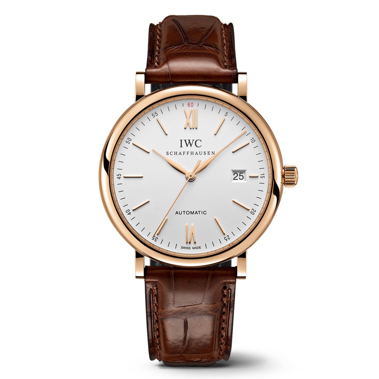 [2026 Mirror Grade]IWC-Portofino Automatic 40 (IW356504)