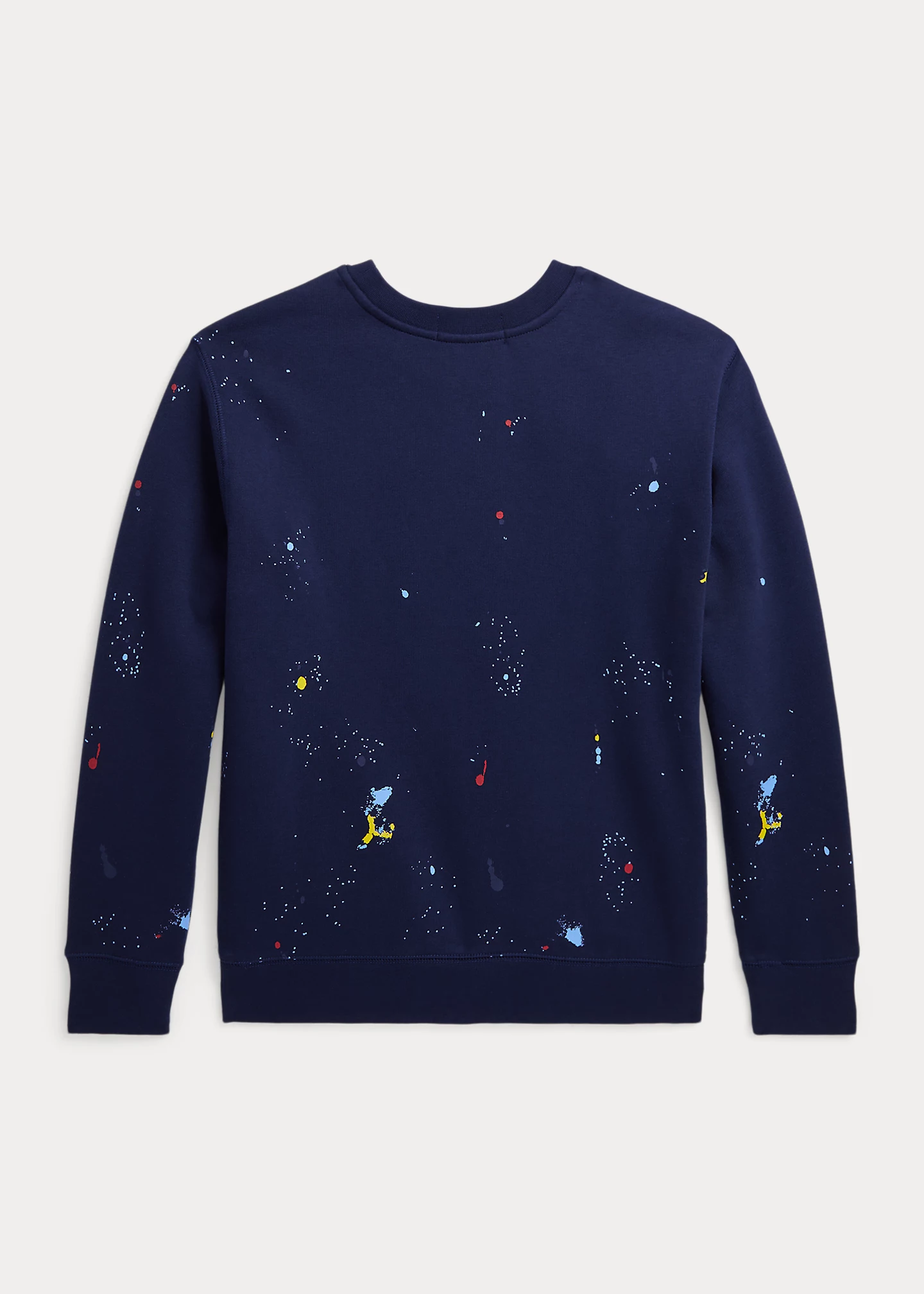 Logo Fleece Sweatshirt