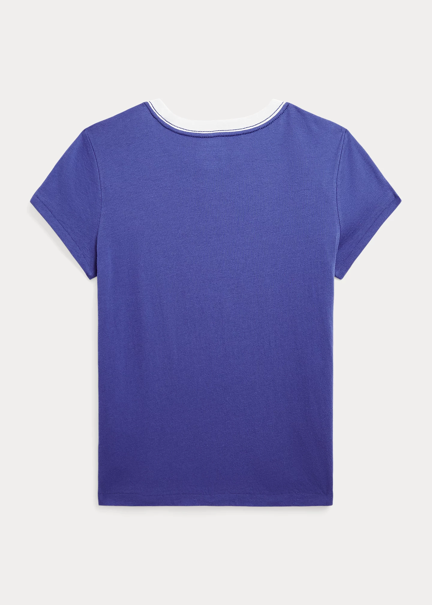 Polo Ball Cotton Jersey Tee
