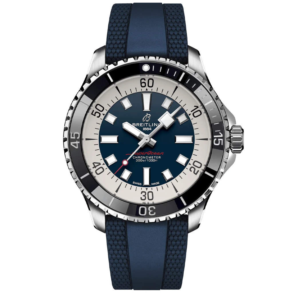 [2026 Mirror Grade]【Free Shipping】Superocean Automatic 44 A17376211C1S1