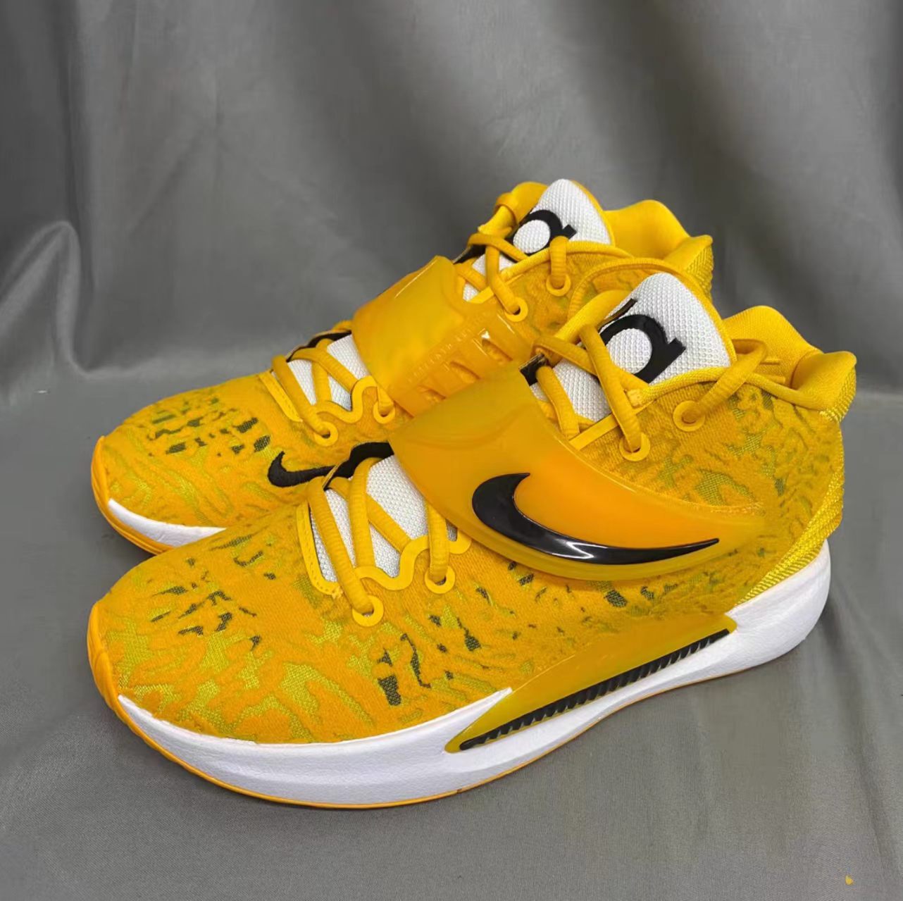 Nike KD 14 EP 'University Gold'