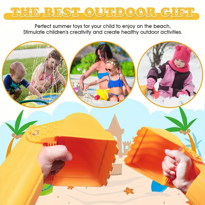 🔥2026 NEW🔥 Hand Guard Sand Digging Tool