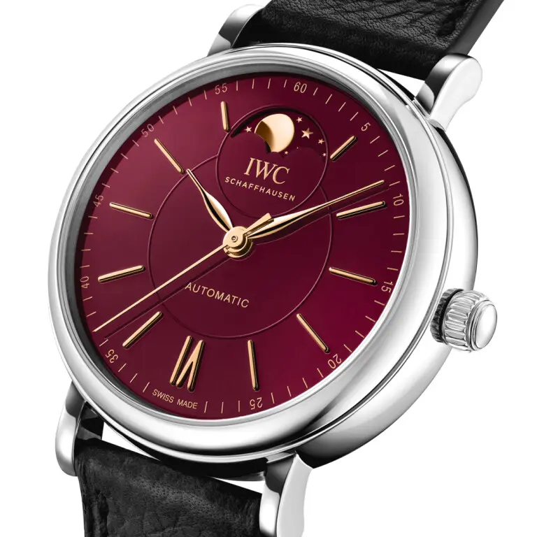 [2026 Mirror Grade]IWC Portofino Year of the Snake 37mm IW459604