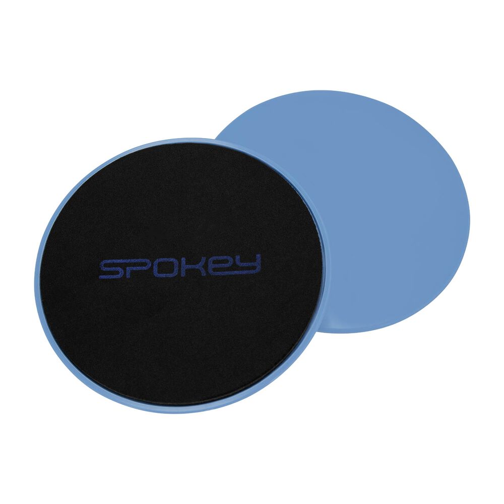 SPOKEY Dyski do ćwiczeń Spokey Slidi, 2 szt., niebieskie