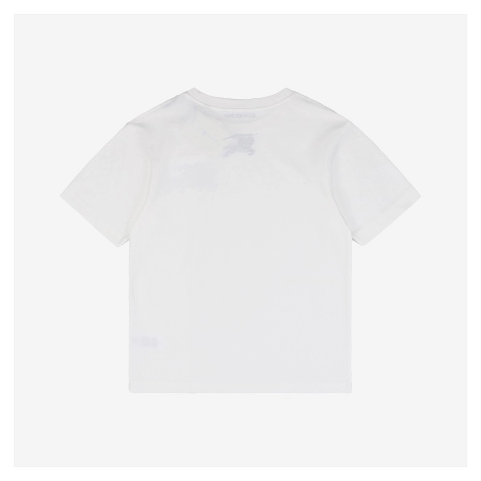 BBry Phantom Knight Print T-Shirt