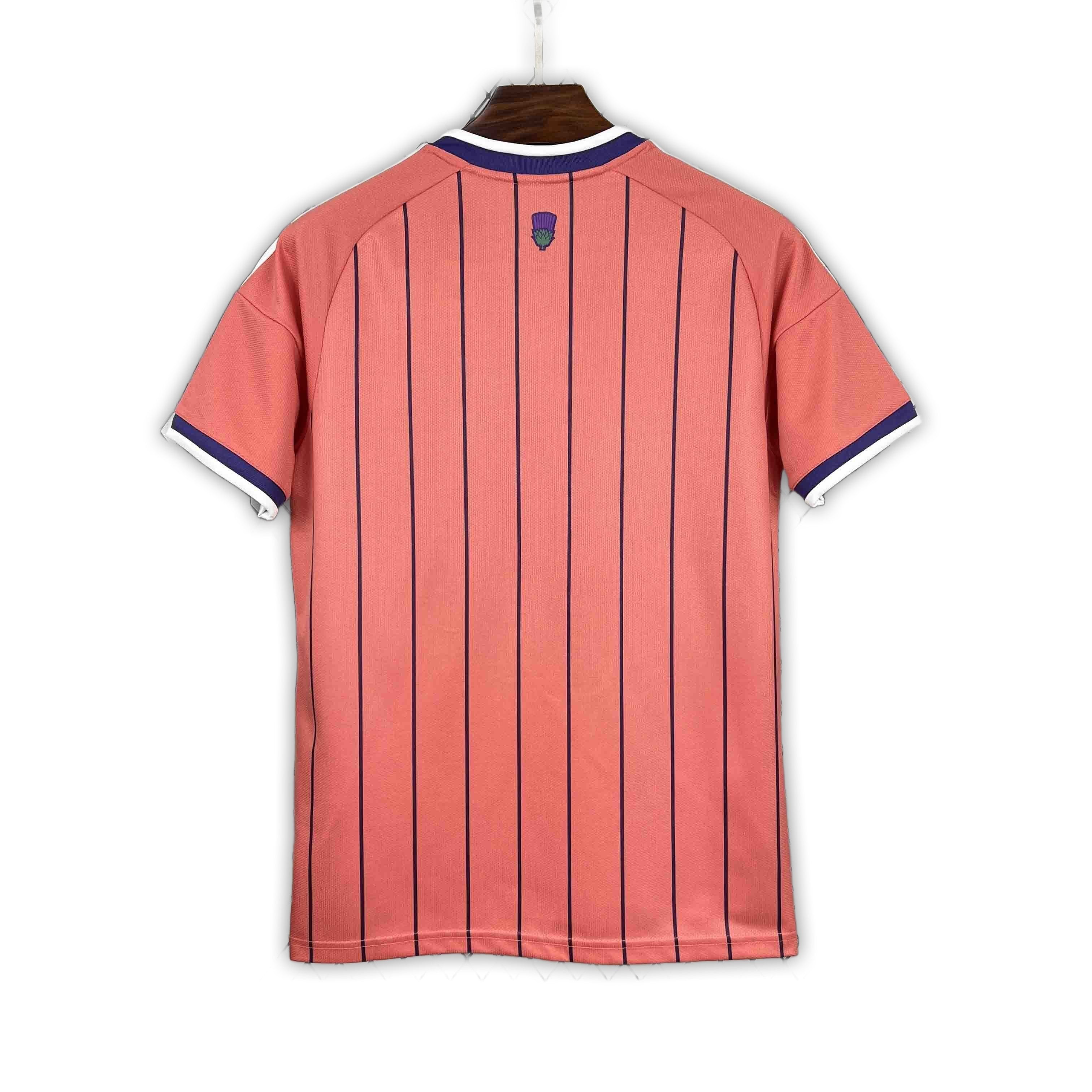 Scotland 2025/26 Away