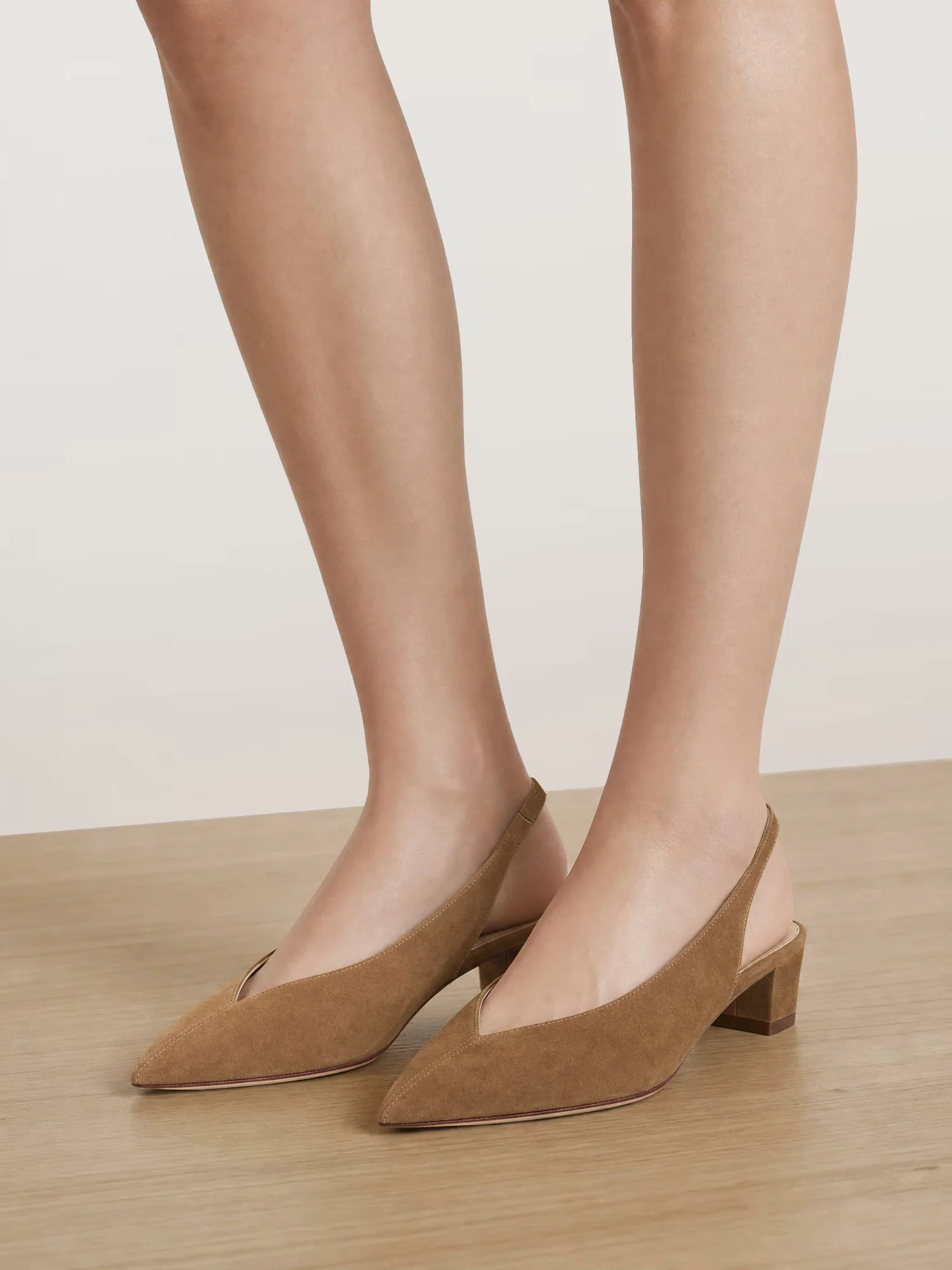 Pamela Slingback Heel