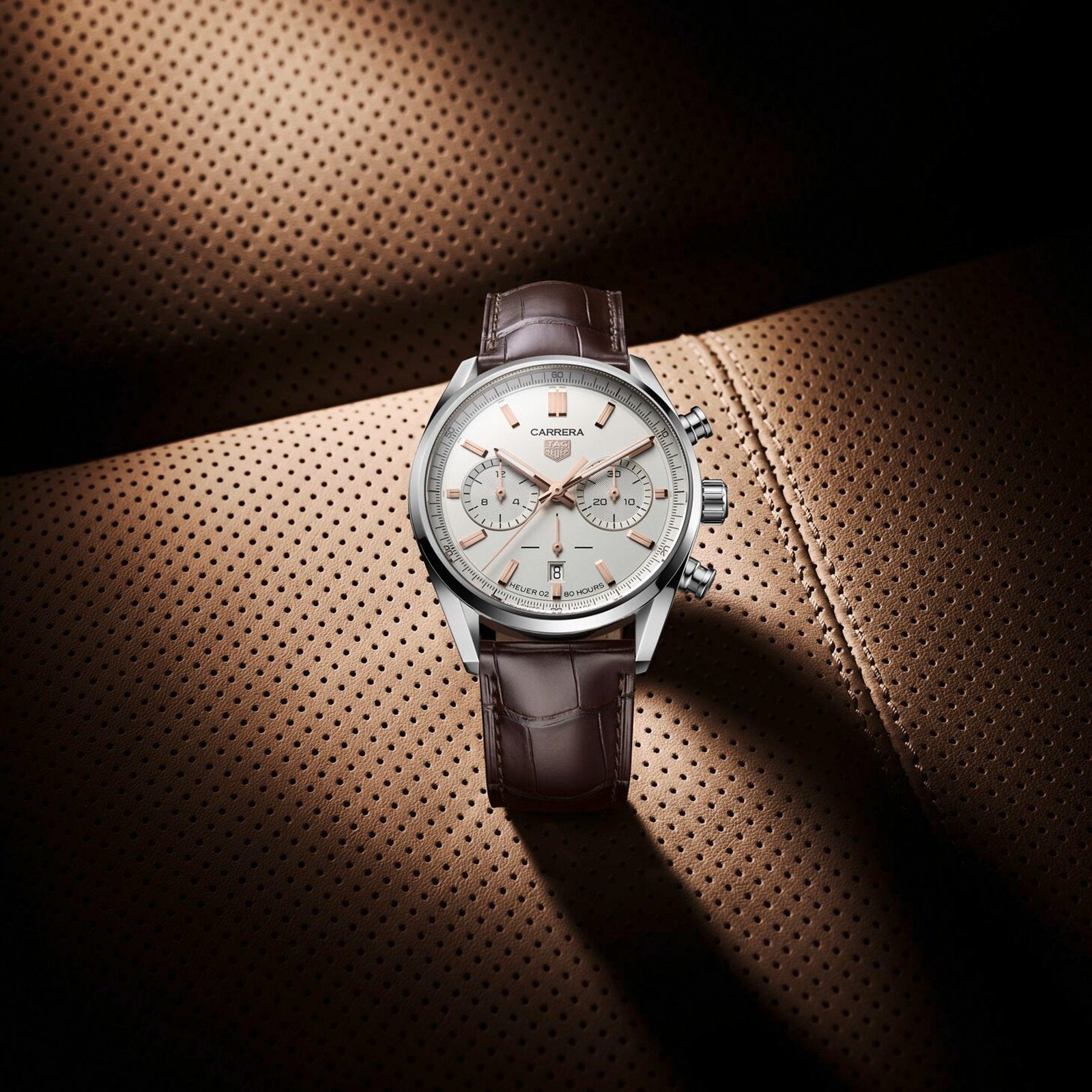 [2026 Mirror Grade]Tag Heuer Carrera Automatic Chronograph