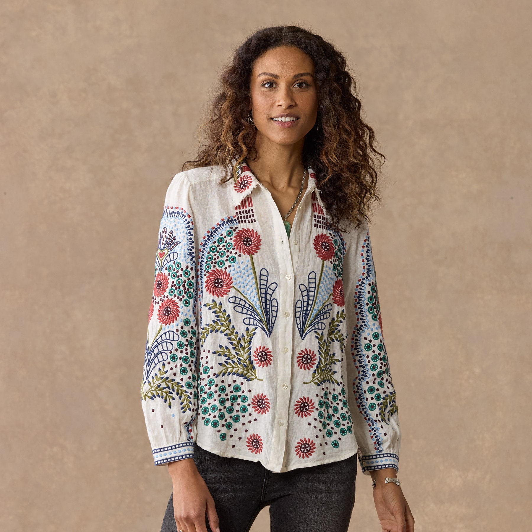 Canyon Sunset Shirt