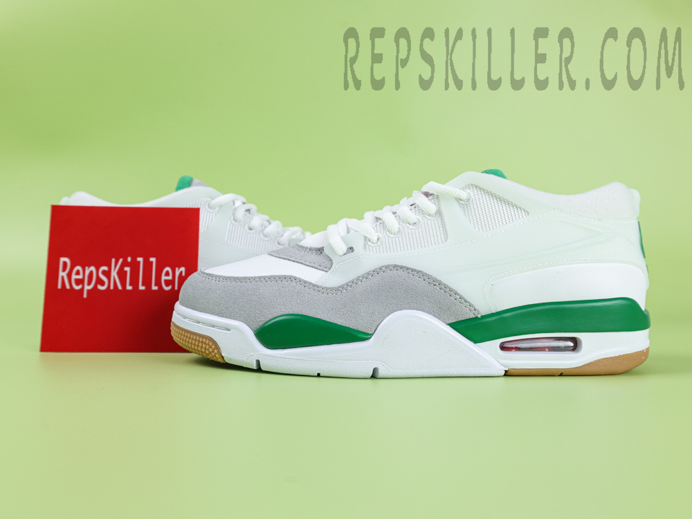 Air Jordan 4 RM 'Pine Green'