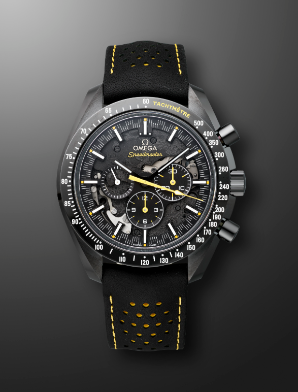 [2026 Mirror Grade]Omega Speedmaster Ceramic Chronograph 