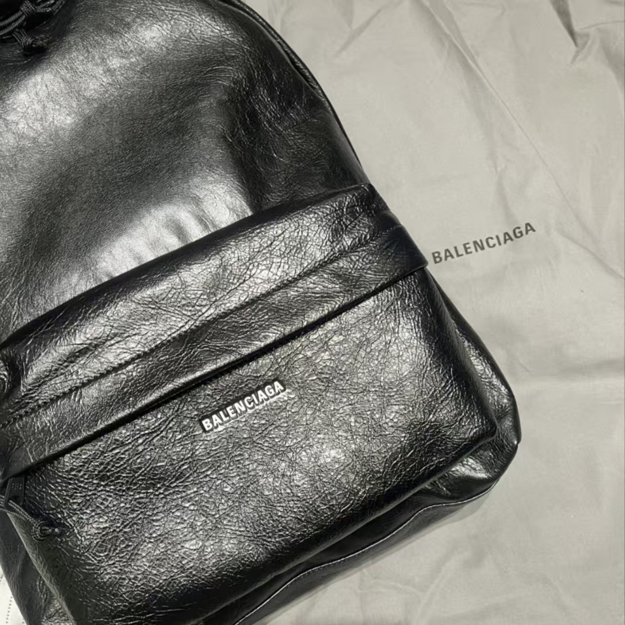 Balenciaga Backpack