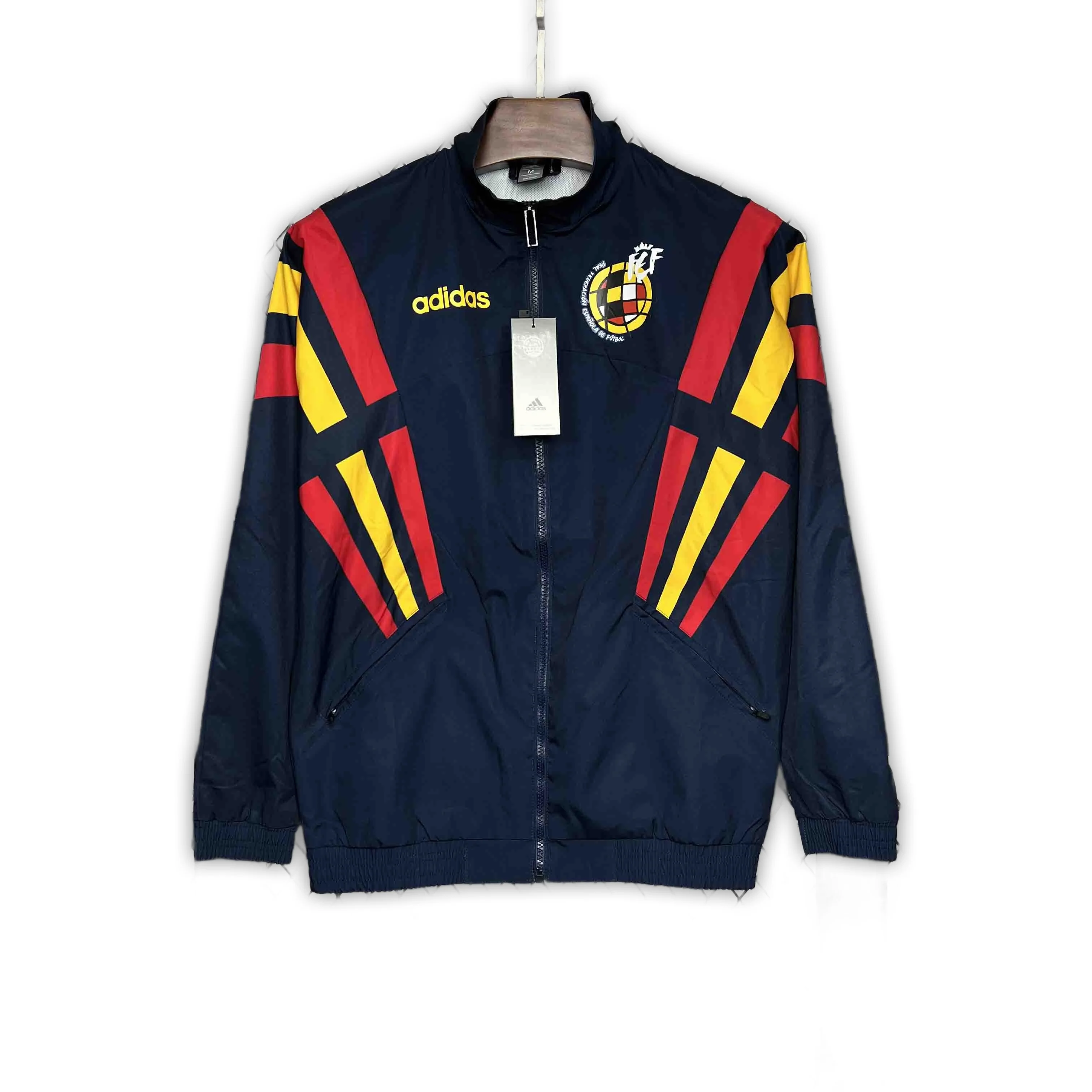 Spain 2024 Euros Windbreaker
