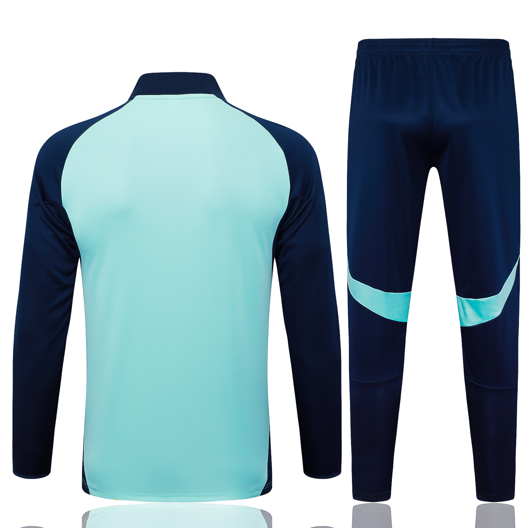 Arsenal Training Kit (Jacket+Pants) Light Green 2025/26