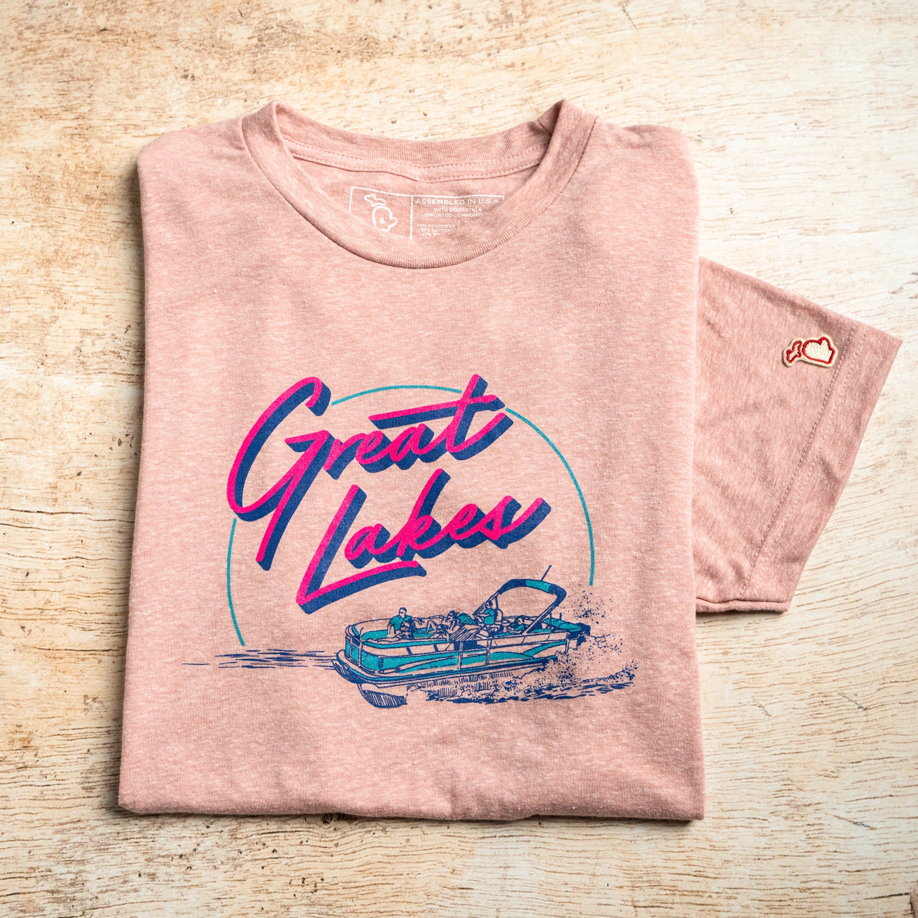 GREAT LAKES PONTOON (UNISEX)