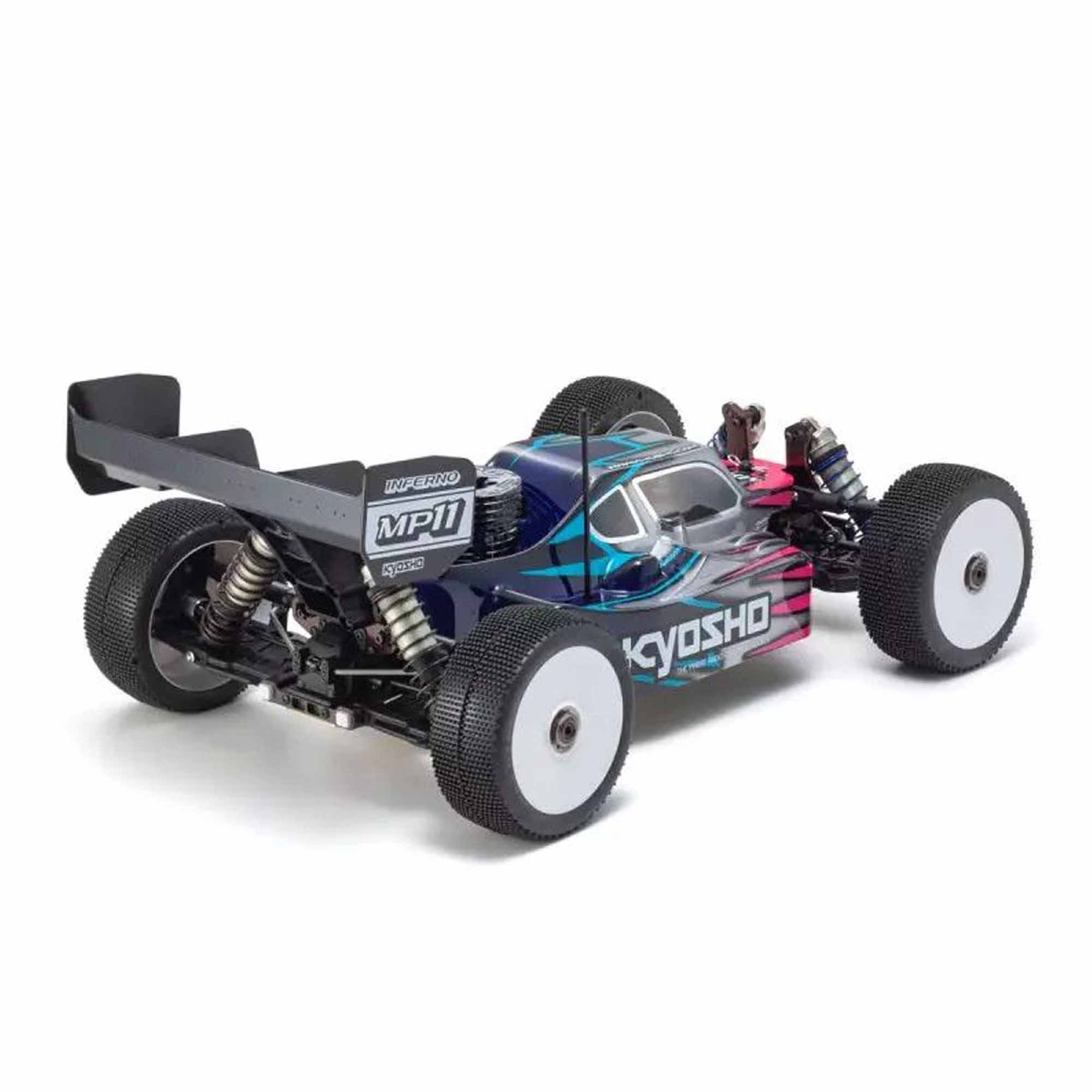 1/8 Inferno MP11 GP 4WD .21 Nitro Racing Buggy Kit