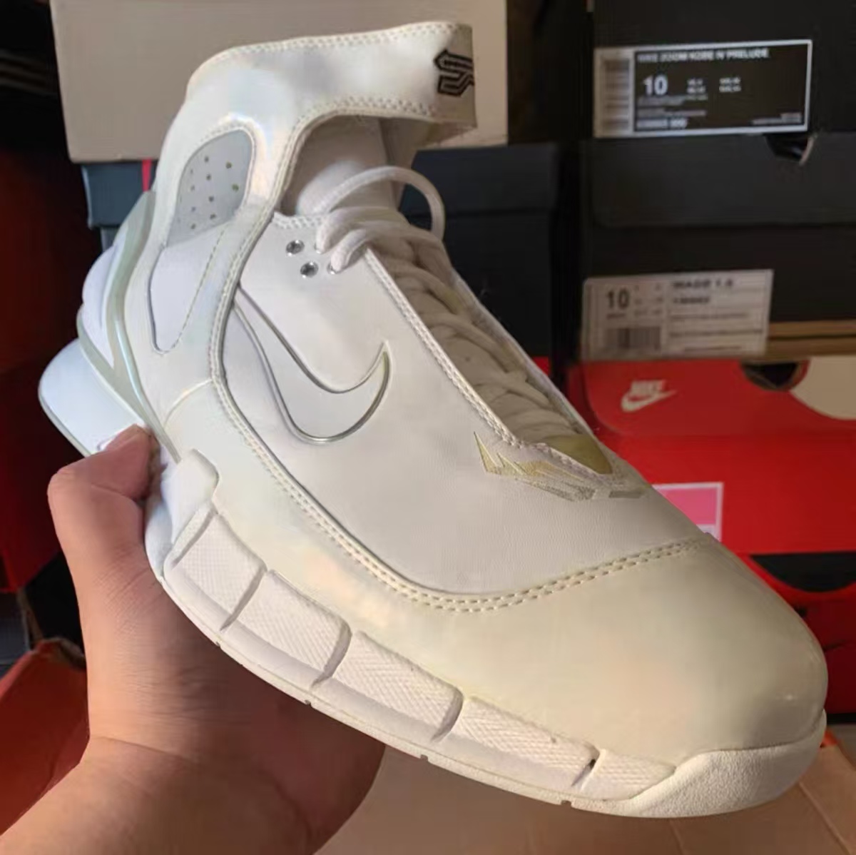 Nike Air Zoom Huarache 2K5 
