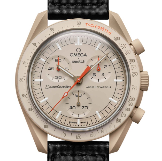 [2026 Mirror Grade]Swatch x Omega SO33C100 Bioceramic Moonswatch Mission to Jupiter