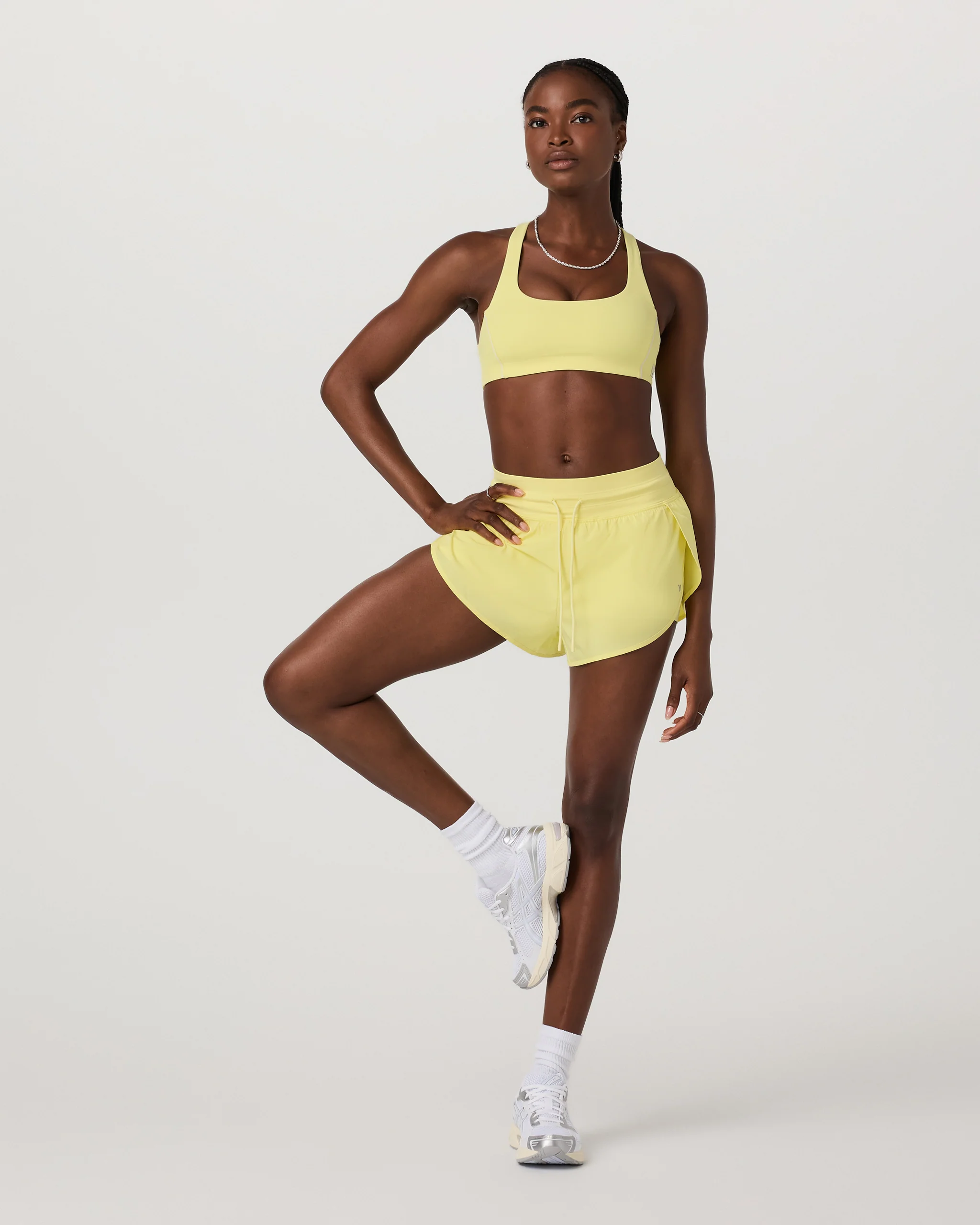 Daily Speed Short 2.5\