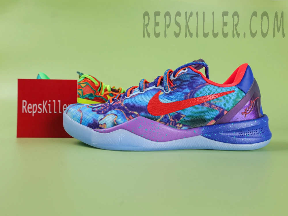 Kobe 8 Protro 'What The Kobe'