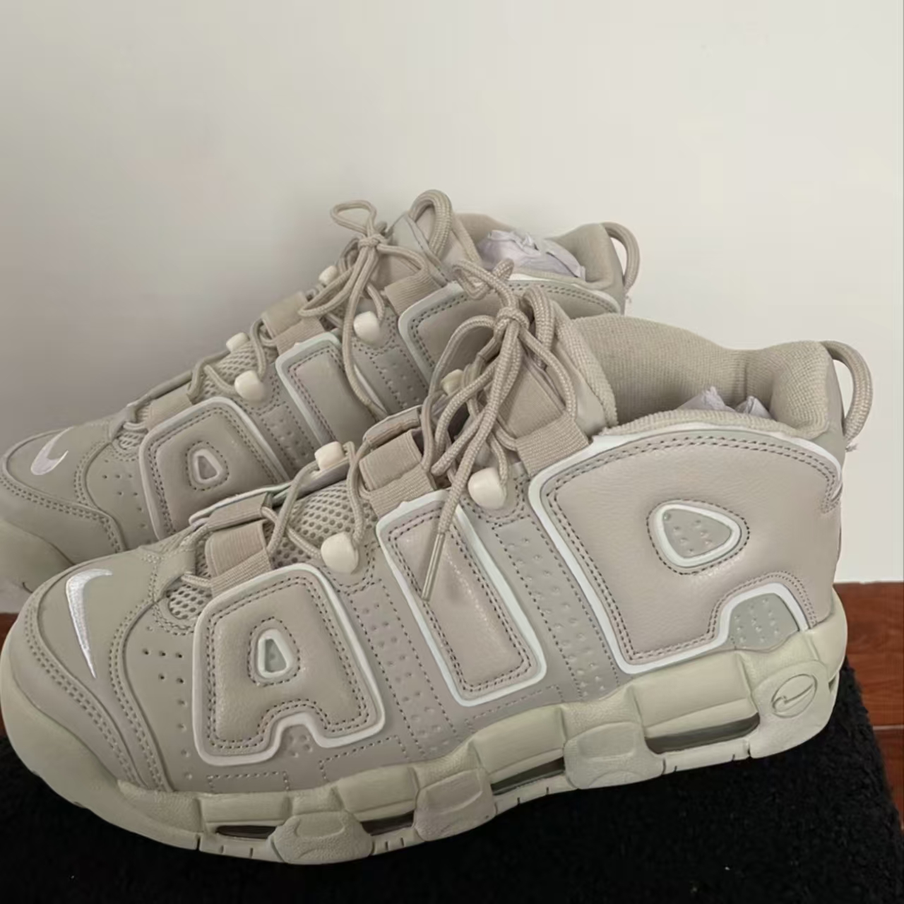 Nike Air More Uptempo '96 Light Bone