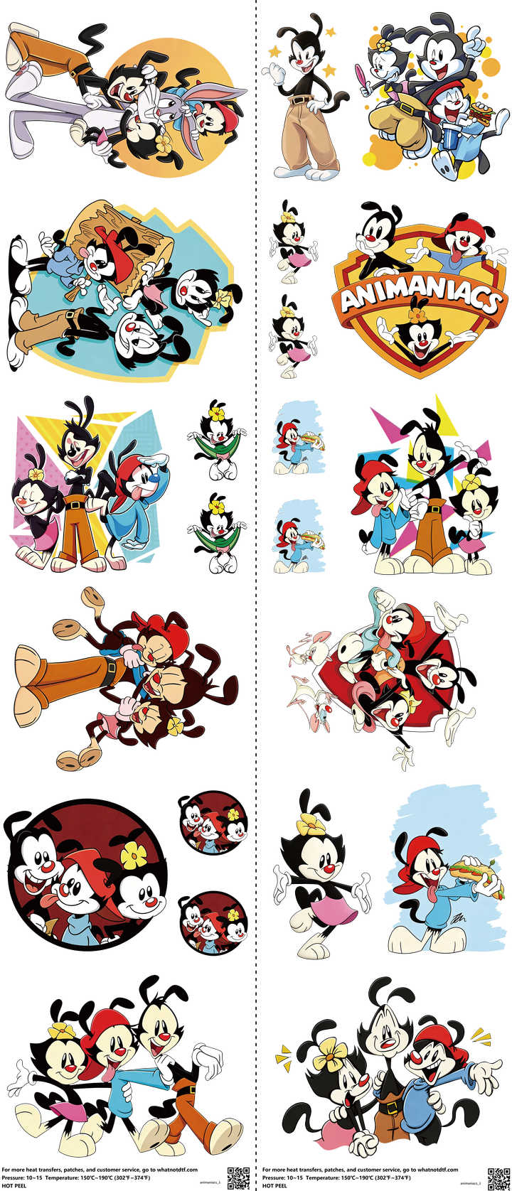 animaniacs