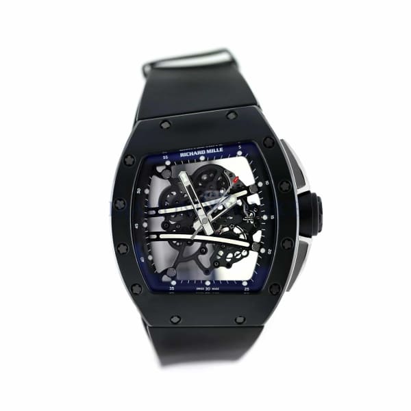 [2026 Mirror Grade]Richard Mille Yohan Blake Limited Edition of 150 Ceramic RM61-01