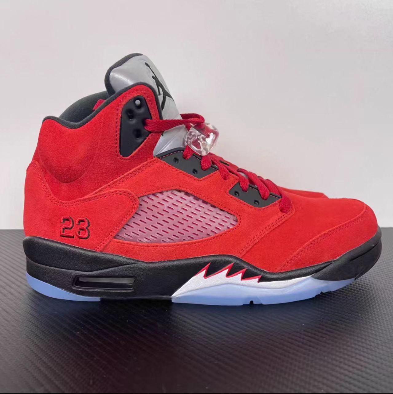 Air Jordan 5 Retro "Raging Bull / Toro Bravo"